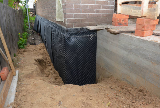 Licensed Wet Basement Repair service in Center Line, MI - Walltent Waterproofing